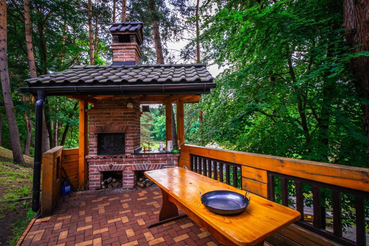 Явір Резорт Starychi Exteriér fotografie